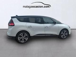 Usado Renault Grand Scénic IV Zen 140 CV (102 kW) 2019 Blanco Monovolumen