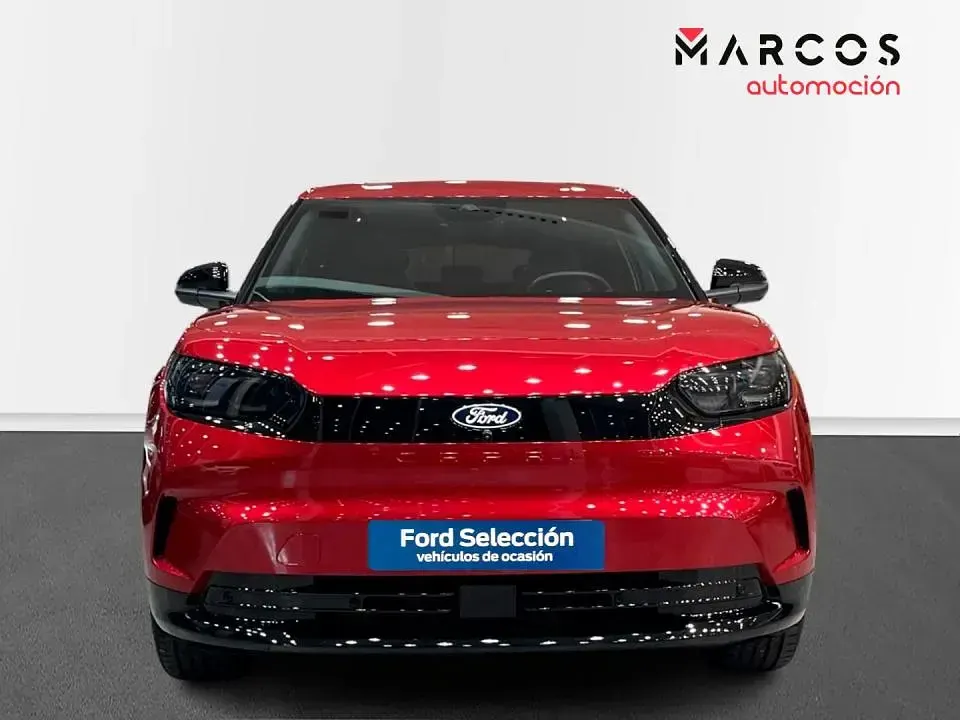 Nuevo Ford Capri Premium 210 kW (286 CV) 2025 SUV