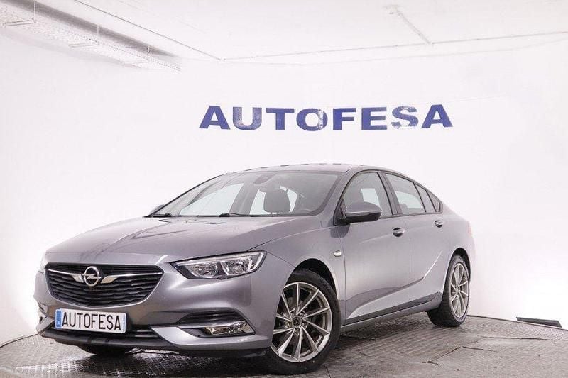 Usado Opel Insignia Sport 260 CV (191 kW) 2017 Plata