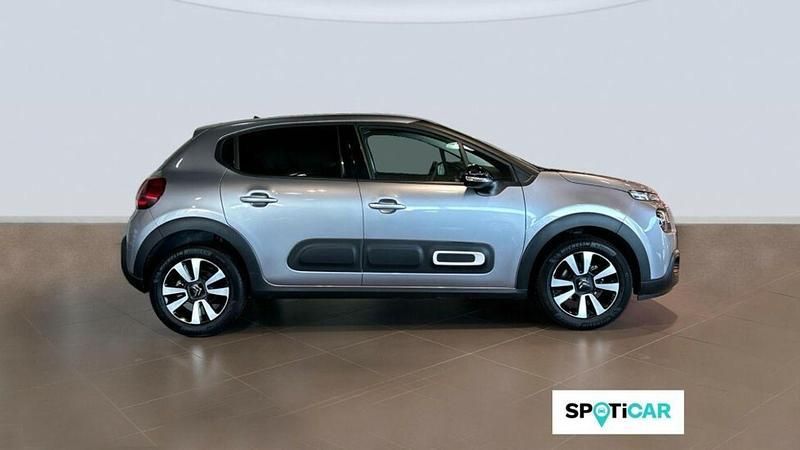 Usado Citroën C3 PureTech 110 CV (80 kW) 2024 Gris Utilitario