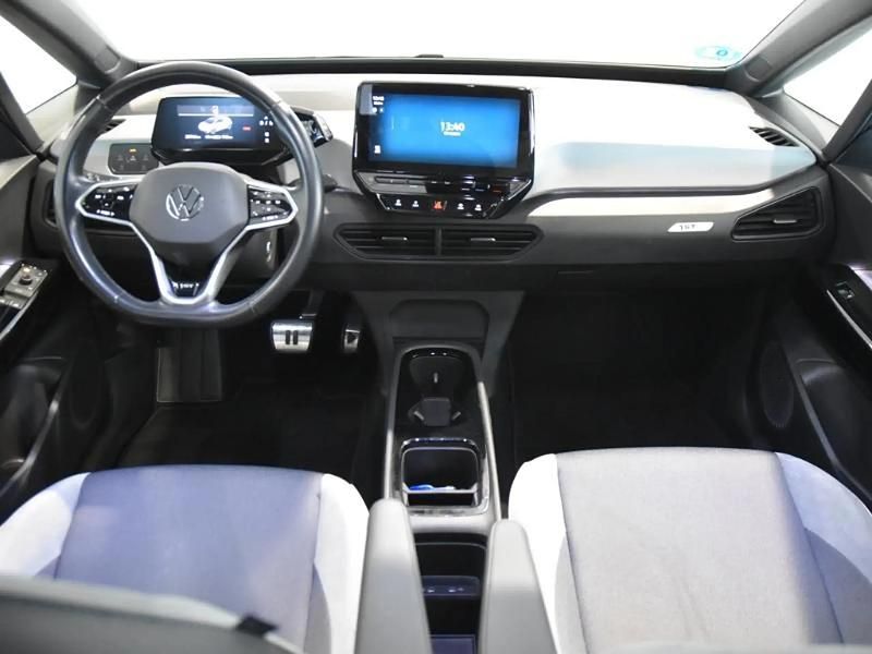 Usado VW ID.3 Pro Performance 150 kW (205 CV) 2020 Blanco Utilitario