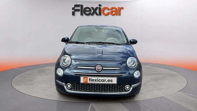 Usado Fiat 500 Dolcevita 71 CV (52 kW) 2023 Azul Berlina