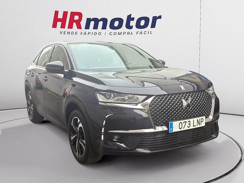 Usado 2021 DS Automobiles DS7 Crossback Be Chic SUV | 18.590 € (Precio justo) - Imagen 1/4
