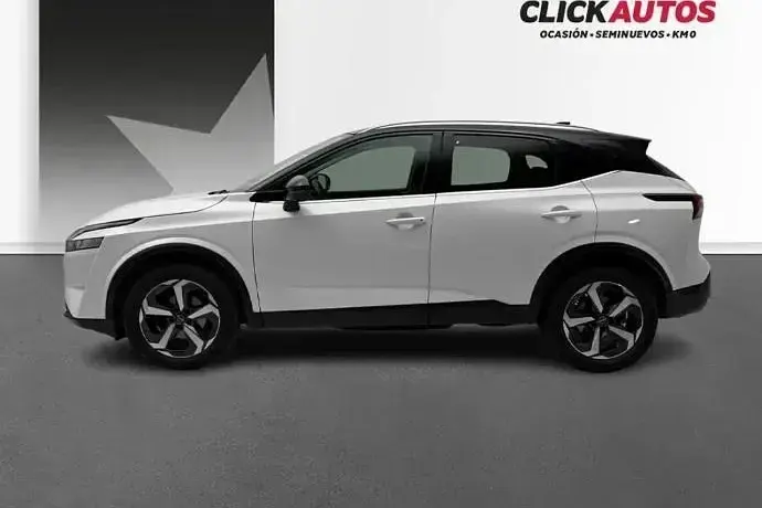 Usado Nissan Qashqai N-Connecta 140 CV (102 kW) 2024 SUV