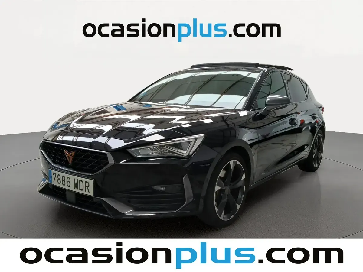 Usado Cupra Leon 150 CV (110 kW) 2023 Utilitario