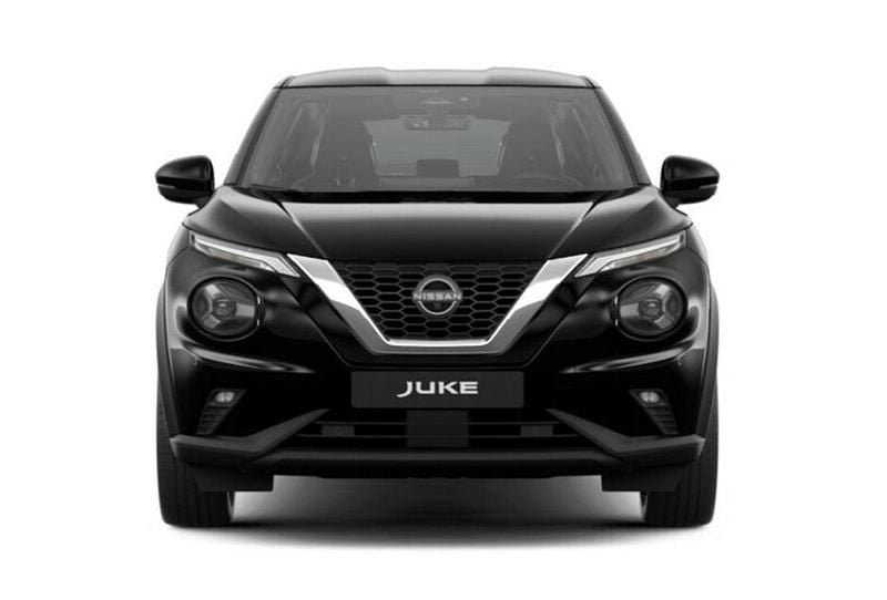Ny Nissan Juke Tekna 143 HK (105 kW) 2025 Sort SUV