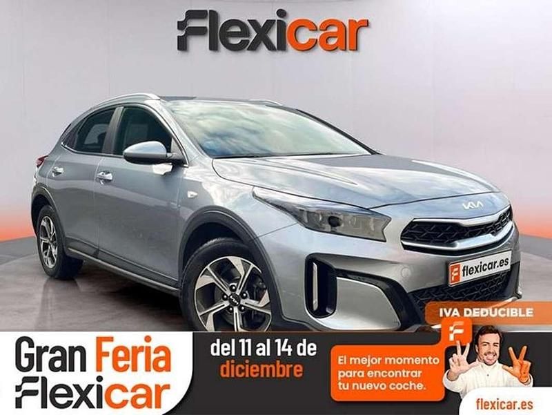 Gris Usado 2023 Kia XCeed SUV | 15.290 € (Precio justo) - Imagen 1/4