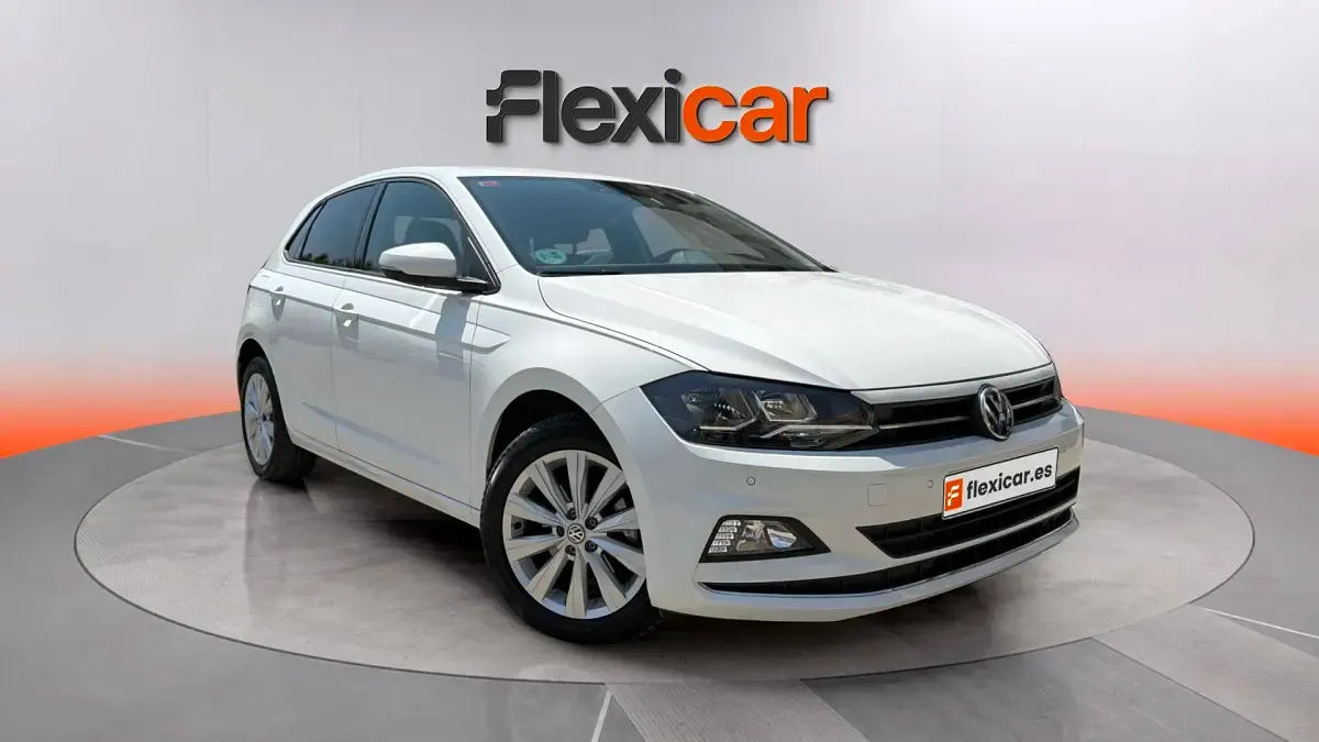 Usado VW Polo Sportline 116 CV (85 kW) 2019 Utilitario