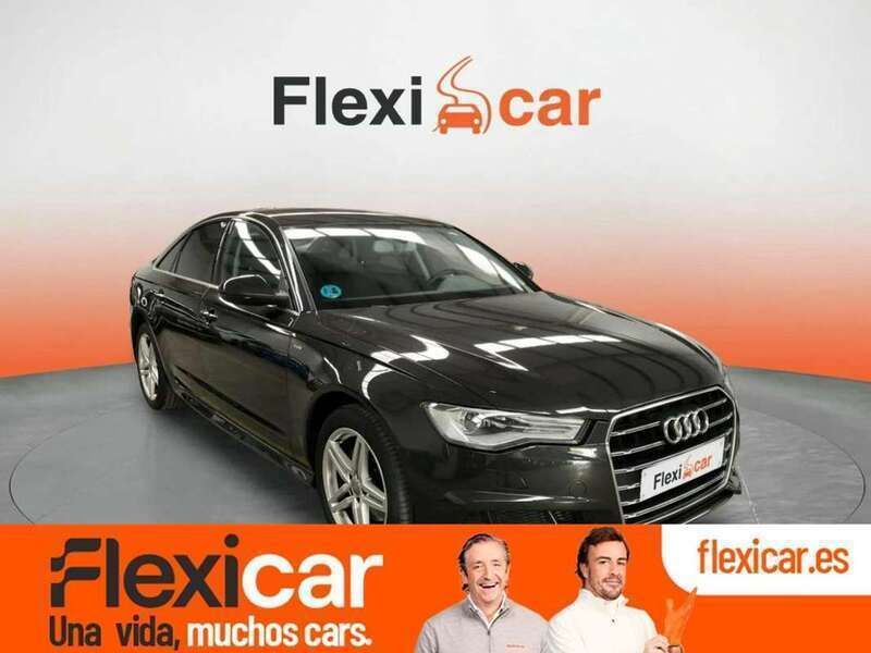Negro Usado 2017 Audi A6 S-Line Berlina | 17.990 € (Super precio) - Imagen 1/4