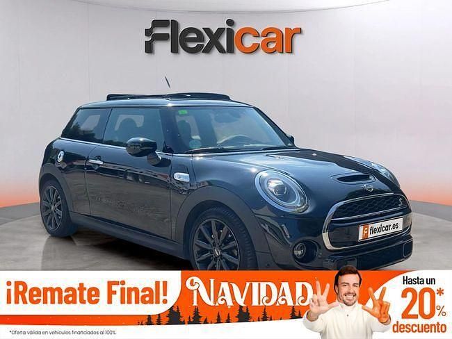 Negro Usado 2019 Mini Cooper S Utilitario | 23.490 € (Un poco caro) - Imagen 1/4
