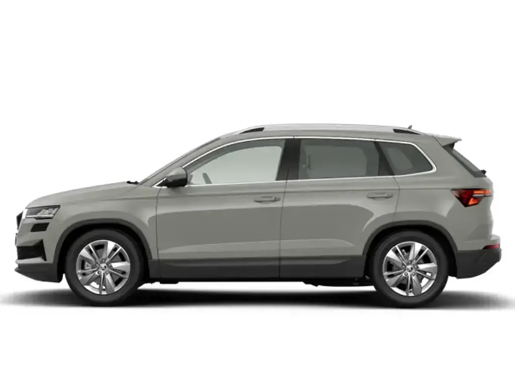 Nuevo Skoda Karoq Selection 150 CV (110 kW) 2026 Gris steel SUV