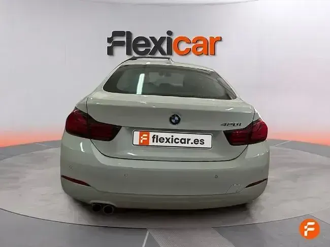 Usado BMW 420 Gran Coupé 184 CV (135 kW) 2020 Blanco Coupe