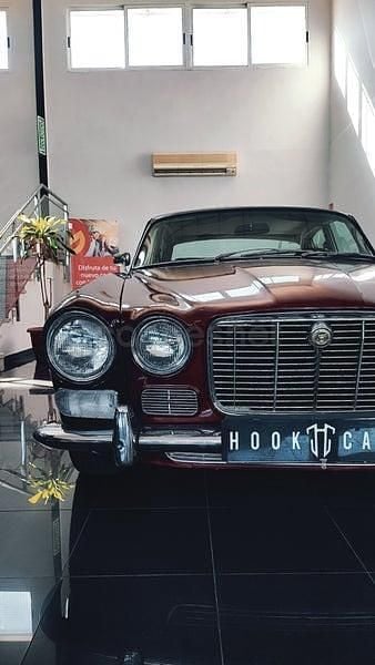 Usado Jaguar XJ6 216 CV (158 kW) 1995 Burdeos Berlina