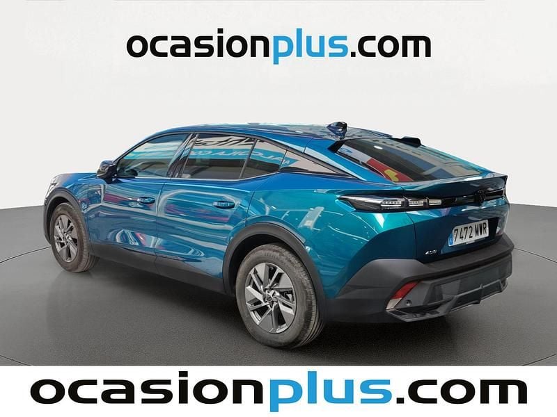 Usado Peugeot 408 Allure 136 CV (100 kW) 2024 Azul SUV