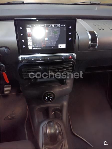 Rojo Usado 2016 Citroën C4 Cactus Rip Curl Utilitario | 6900 € (Super precio) - Imagen 1/4