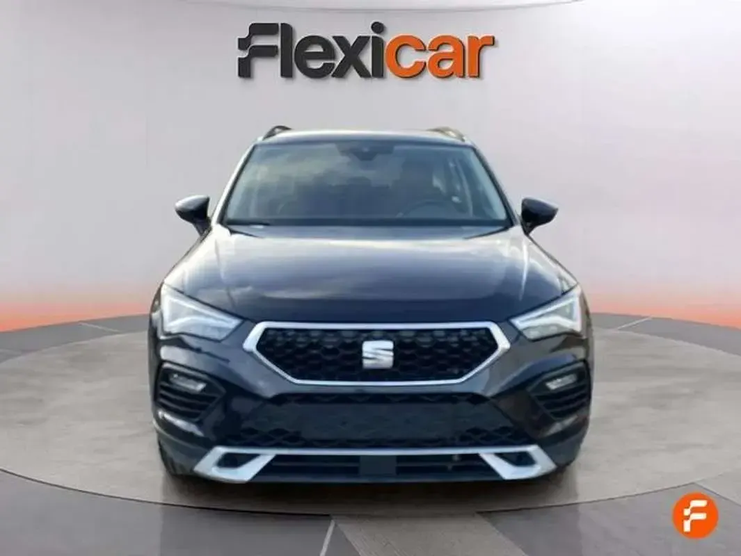 Usado Seat Ateca FR 150 CV (110 kW) 2023 Negro SUV