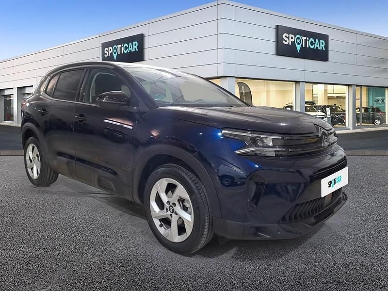 Usado Citroën C5 Aircross 131 CV (96 kW) 2025 Azul SUV