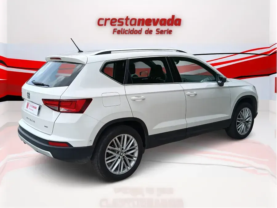 Usado Seat Ateca 4Drive 150 CV (110 kW) 2017 SUV