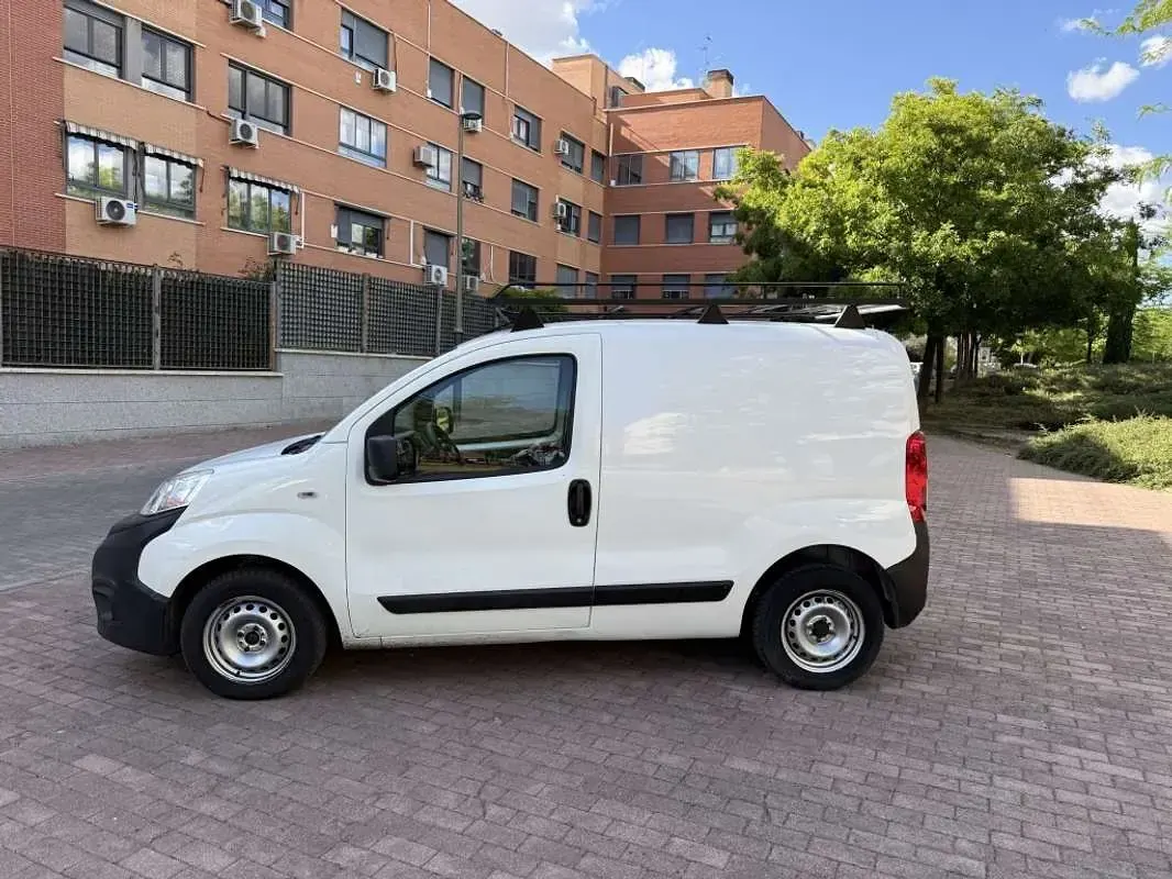 Usado Fiat Fiorino 80 CV (58 kW) 2020 Monovolumen