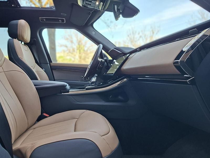 Usado Land Rover Range Rover Sport SE Dynamic 460 CV (338 kW) 2026 Negro SUV