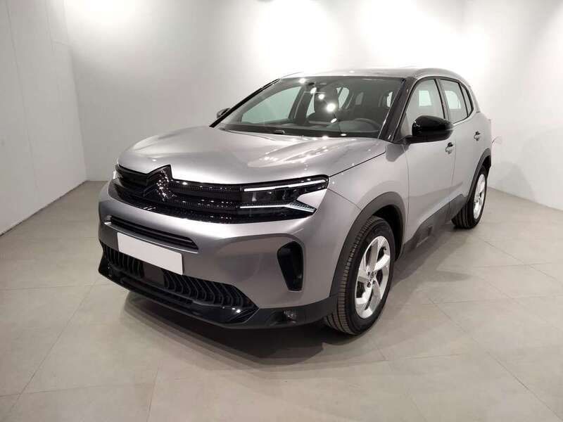 Blanco Nuevo 2024 Citroën C5 Aircross Feel SUV | 22.999 € (Buen precio) - Imagen 1/4