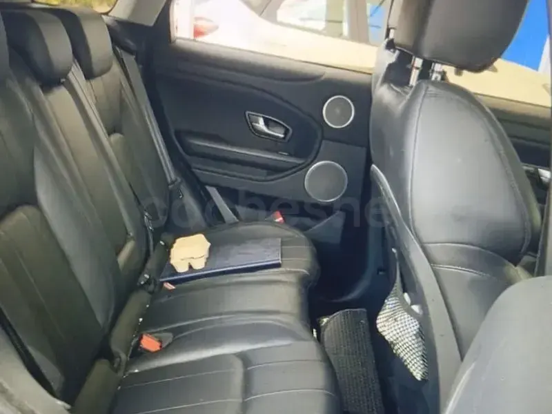 Usado Land Rover Range Rover evoque SE 150 CV (110 kW) 2016 Gris / plata SUV