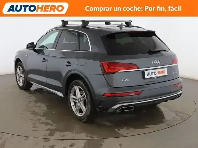 Occasion Audi Q5 S-Line 299 PK (219 kW) 2021 Grijs SUV