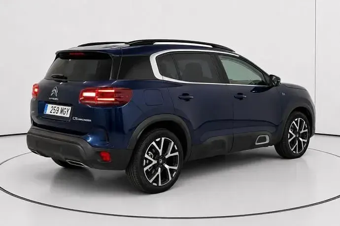 Usado Citroën C5 Aircross Feel 225 CV (165 kW) 2023 SUV