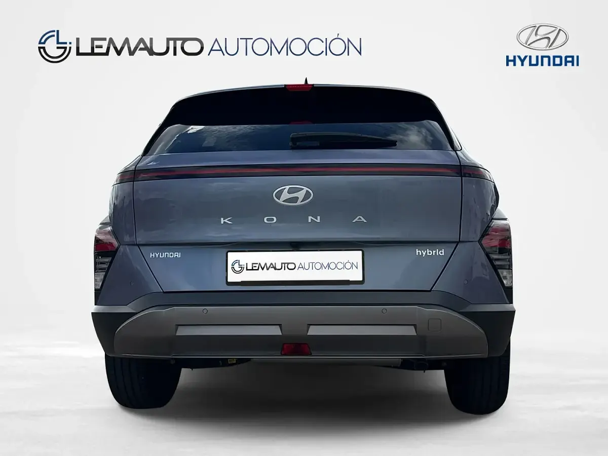 Usado Hyundai Kona 137 CV (100 kW) 2026 SUV