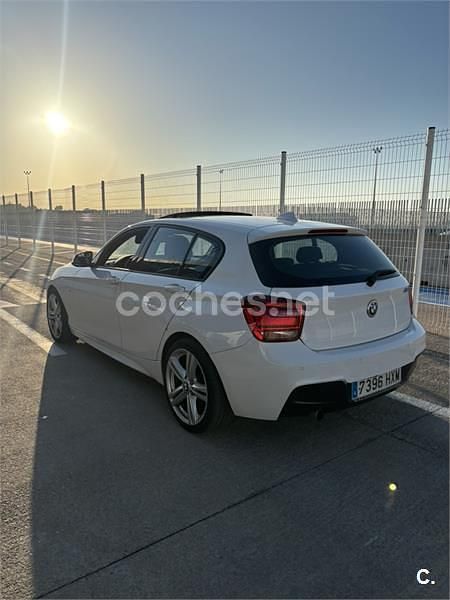 Blanco Usado 2015 BMW 118 Utilitario | 17.500 € (Un poco caro) - Imagen 1/1
