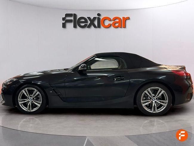 Usado BMW Z4 197 CV (144 kW) 2022 Negro Descapotable