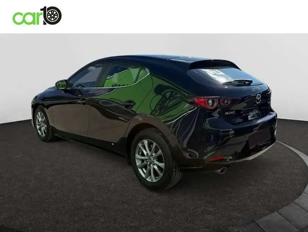 Usado Mazda MX30 121 CV (88 kW) 2023 Negro SUV