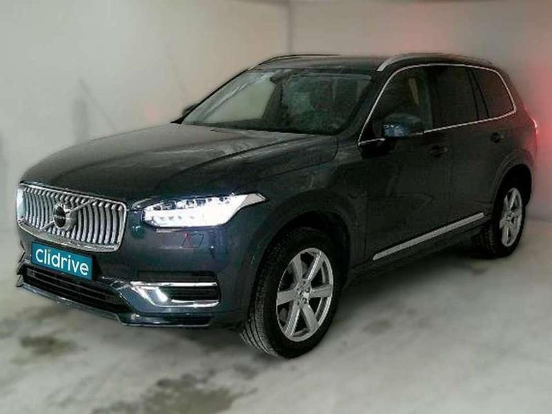 Usado Volvo XC90 Inscription 310 CV (228 kW) 2022 Azul SUV