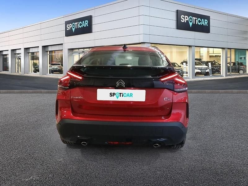 Brugt Citroën C4 PureTech 131 HK (96 kW) 2024 Rød SUV
