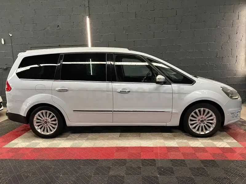Brugt Ford S-MAX Titanium S 200 HK (147 kW) 2011 Hvid MPV