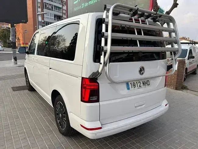 Usado VW Caravelle 150 CV (110 kW) 2023 Blanco Van