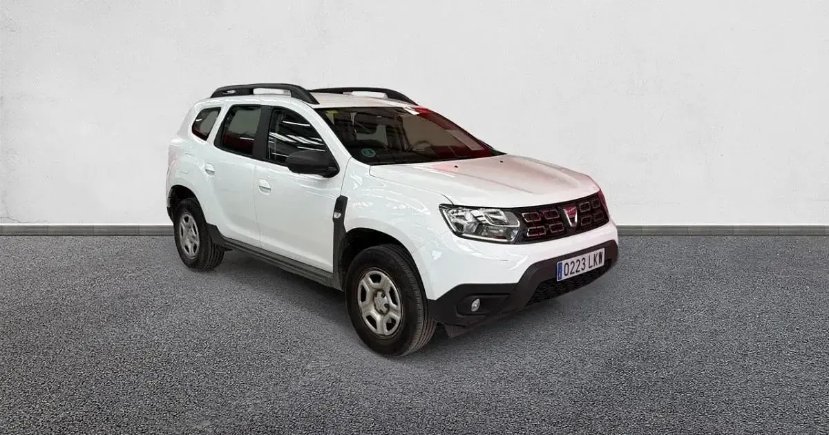 Usado Dacia Duster Comfort 100 CV (73 kW) 2020 SUV