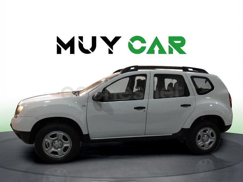 Brugt Dacia Duster Ambiance 109 HK (80 kW) 2017 Hvid SUV