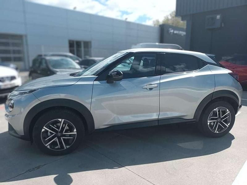 Usado Nissan Juke N-Connecta 114 CV (83 kW) 2025 Gris SUV