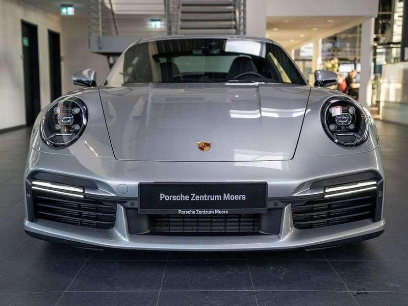 Usado Porsche 992 580 CV (426 kW) 2022 Plateado Coupe