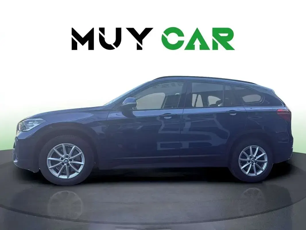 Usado BMW X1 190 CV (139 kW) 2019 Azul SUV