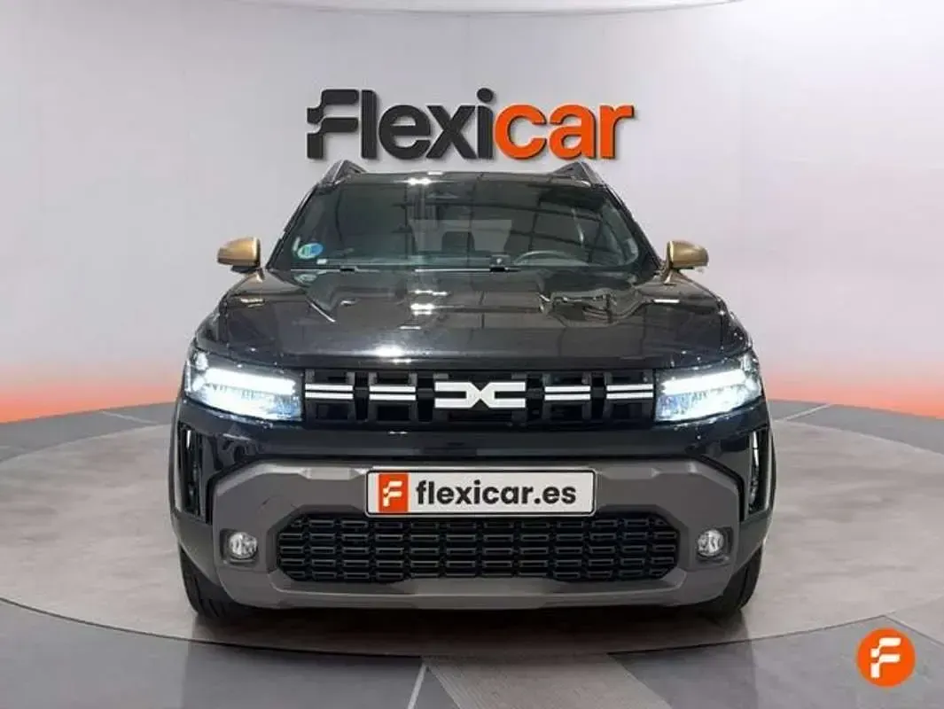 Usado Dacia Duster Expression 140 CV (102 kW) 2025 Negro SUV
