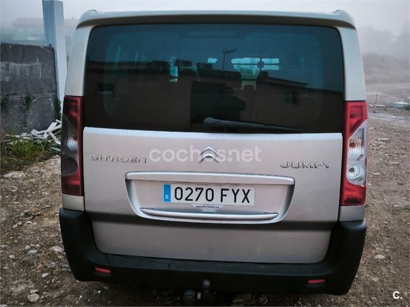 Usado Citroën Jumpy Comfort 71 CV (52 kW) 2004 Beige Monovolumen