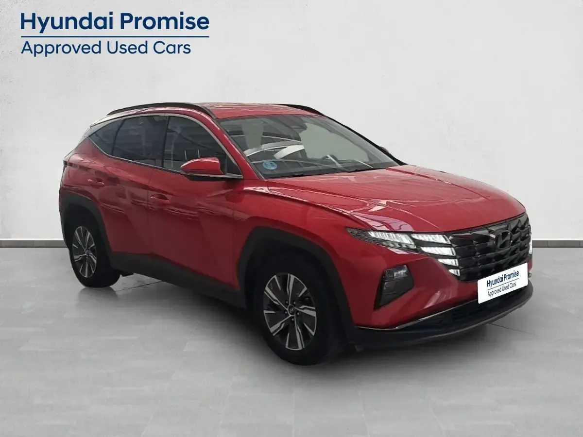 Usado Hyundai Tucson 150 CV (110 kW) 2022 SUV