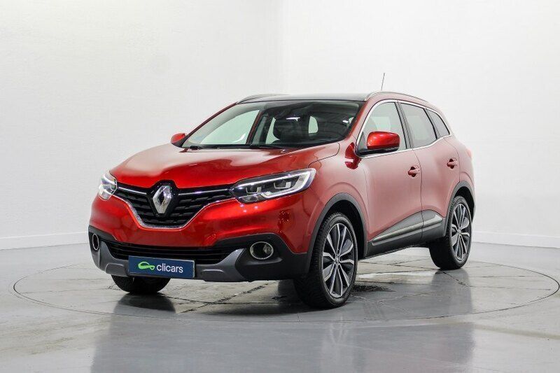 Usado 2017 Renault Kadjar Zen SUV | 13.690 € (Buen precio) - Imagen 1/4