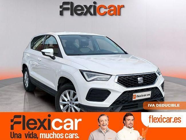 Usado Seat Ateca Reference 110 CV (80 kW) 2023 Blanco SUV