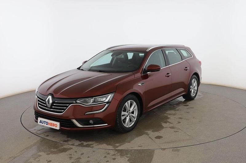 Usado Renault Talisman Zen 150 CV (110 kW) 2020 Rojo Familiar