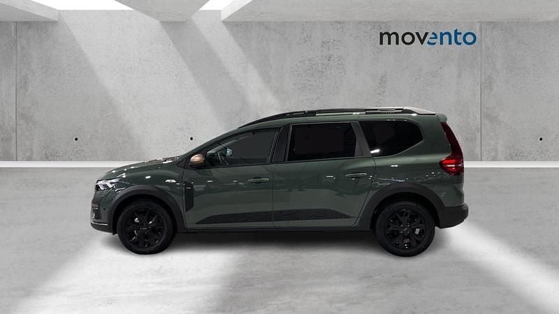 Nuevo Dacia Jogger Extreme 140 CV (102 kW) 2025 Verde Monovolumen