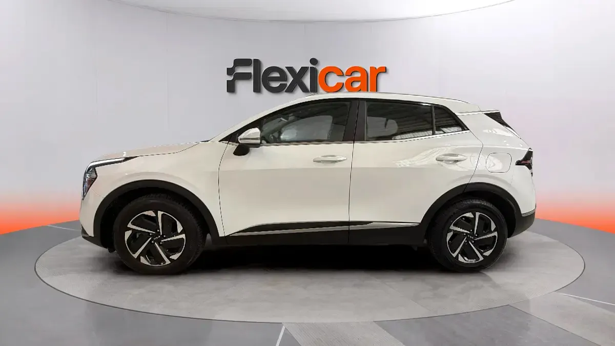 Usado Kia Sportage 239 CV (175 kW) 2022 Blanco SUV