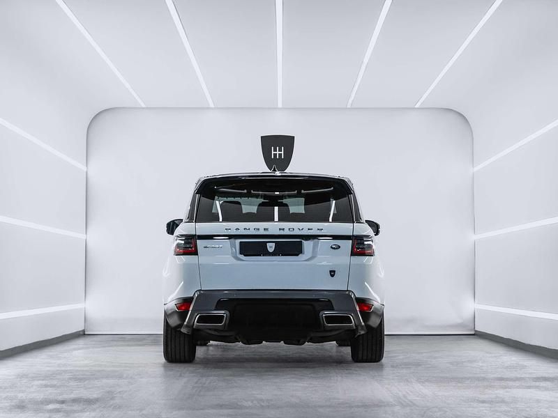 Usado Land Rover Range Rover Sport HSE 249 CV (183 kW) 2019 Blanco SUV